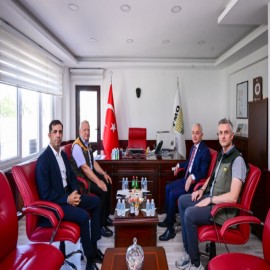 “Üreticimizin alın teri Türkiye'nin gücüne güç katıyor”
