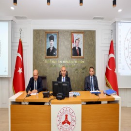 Giresun'da 5,4 milyarlık yatırım hamlesi