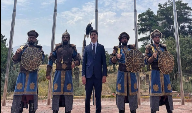 Malazgirt Zaferi’nin 955’inci yıl dönümü için Ahlat’ta hazırlık mesaisi