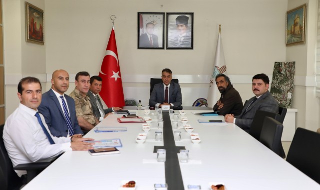 Üniversite güvenliği masaya yatırıldı