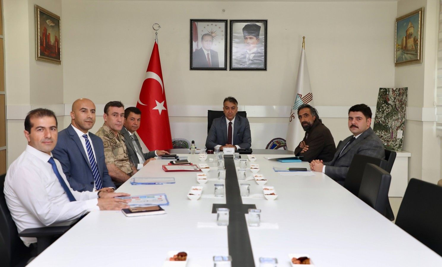 Üniversite güvenliği masaya yatırıldı;