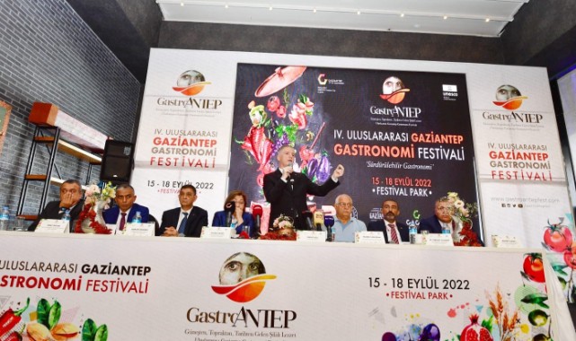 GastroAntepFest için geri sayım