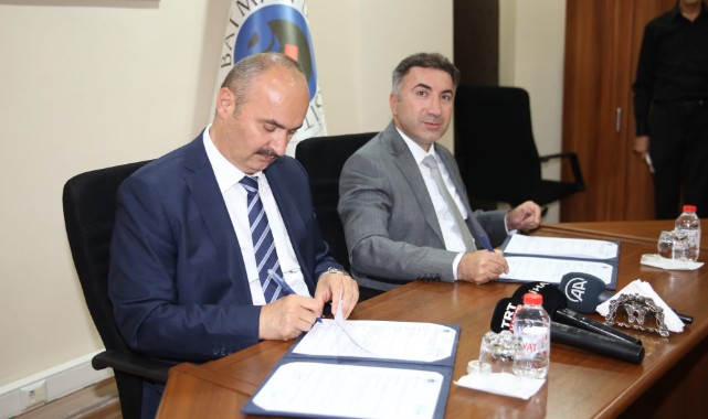 Üniversitede ‘askıda yemeğe’ belediyeden destek