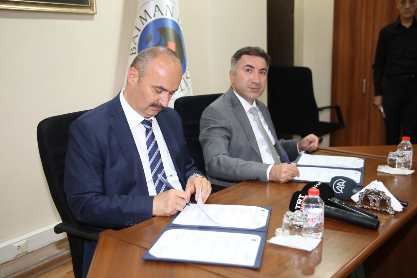 Üniversitede ‘askıda yemeğe’ belediyeden destek;