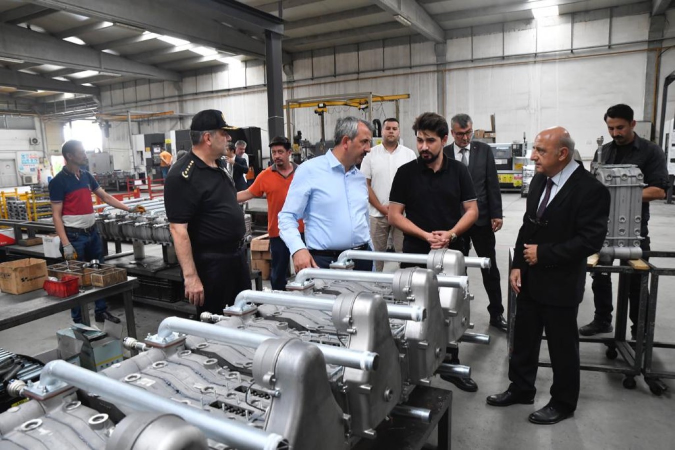 Edirne OSB’nin alanı, 1500 dönüme genişleyecek