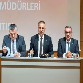 Kaymakam Yavuz, yeni eğitim yılı için düğmeye bastı