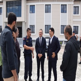 “Çalışmalar titizlikle yürütülmeli”