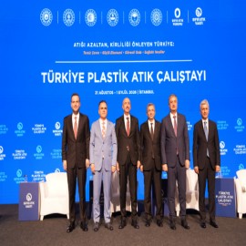 Bakan Yardımcısı Cangir moderatörlüğünde Valiler Oturumu: "Atığı değere dönüştüreceğiz"