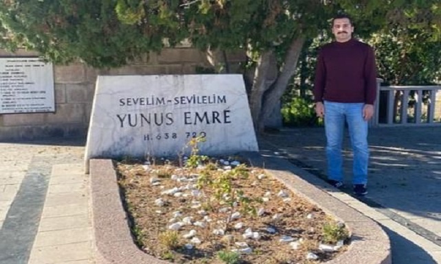 Mihalıççık’a Yunus’un sözleri ile veda: Kalanlara selam olsun;