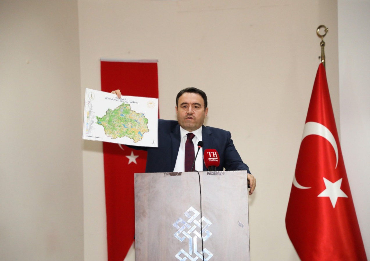“Köylerimizde çözülemeyecek hiçbir mesele yok”