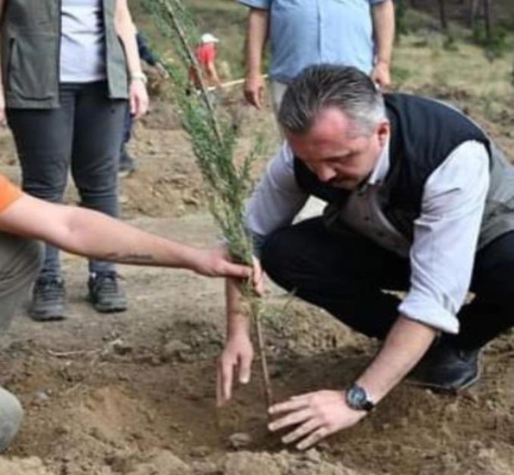 Kemer'de 100. yıl coşkusu