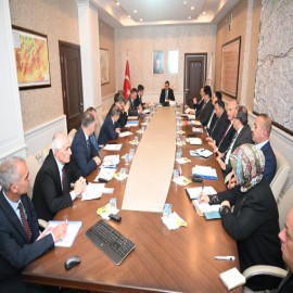Erzurum'daki kız öğrenci yurtlarında güvenlik tedbirleri artırıldı