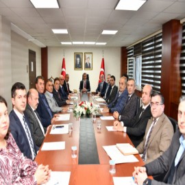 ''Gümüşhane'nin geleceği üreten kadın ve gençlerin elinde''