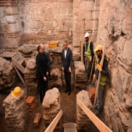 Edirne'nin 600 yıllık tarihi mirası yeniden ayağa kalkıyor