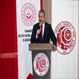 "Atalarımız, dünyanın en güzel topraklarını vatan yapmış"