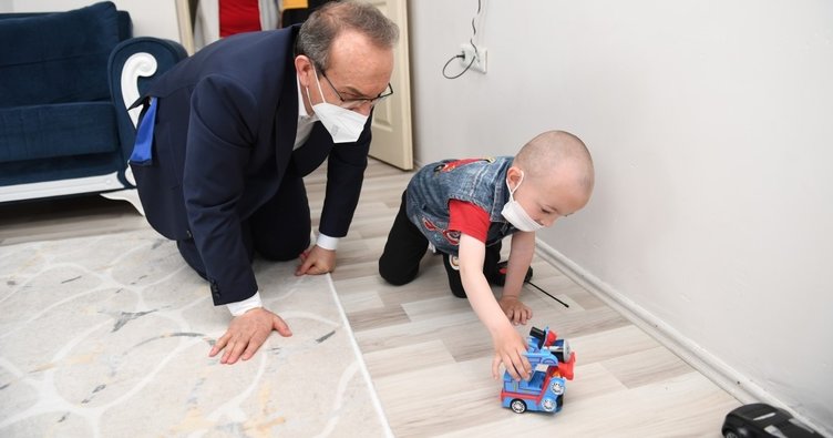 12 bin 760 ailenin gönlüne girdi