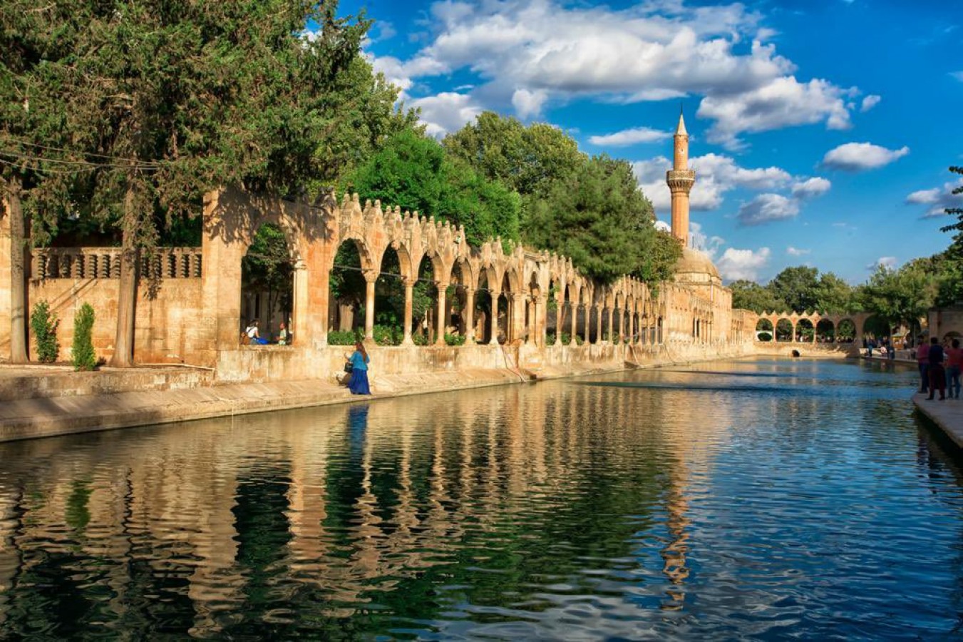 Vali Şıldak, herkesi Şanlıurfa'ya davet etti;