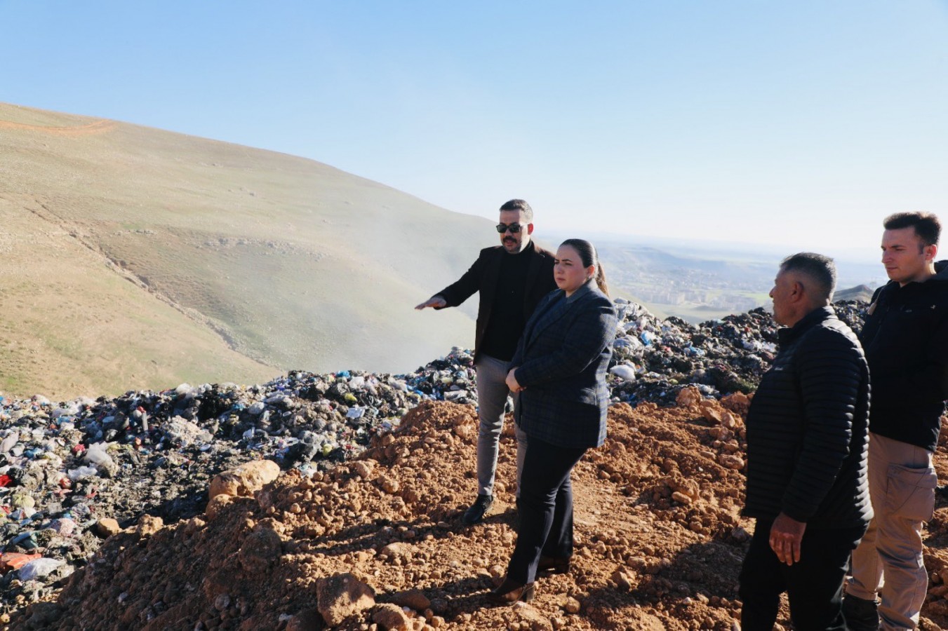 "Her şey daha yaşanılabilir bir Cizre için";