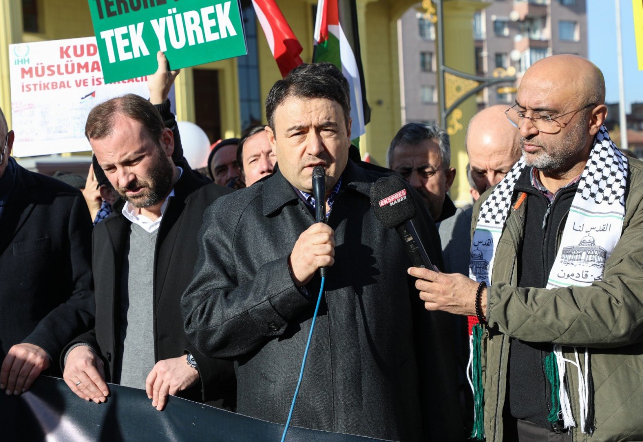 "Hiç kimse bizimle baş edemez"