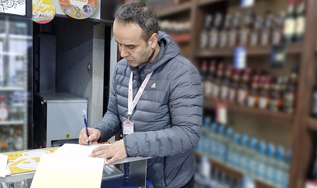 Erzurum, yılbaşına saatler kala karış karış denetlendi!