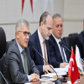 "Üniversite-şehir iş birliği büyük önem taşıyor"