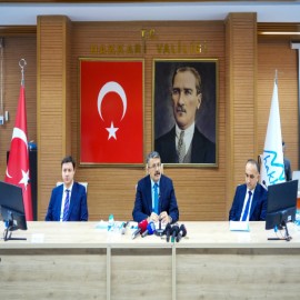 Hakkâri’de kan seferberliği