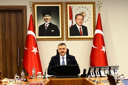 “Hiçbir suç yapılanmasına alan bırakmayacağız”