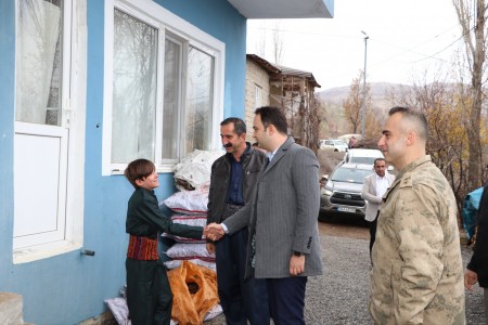 "Devletin şehit ve gazi ailelerine desteği her zaman öncelikli"