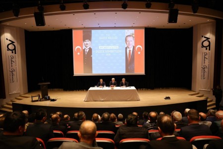 Vali Makas vatandaşların sorunlarını dinledi