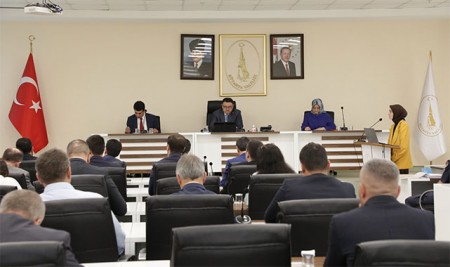 ''Sağlam bir aile yapısı; güçlü bir toplum ve istikrarlı bir gelecek demek''