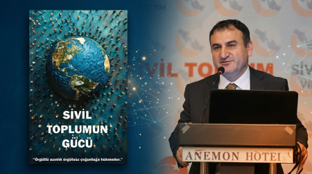 Sivil toplumda "sistem" krizi: Fahrettin Kaya’dan çarpıcı analizler