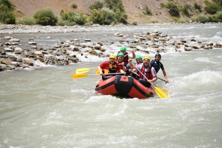 4. Çukurca Foto Safari ve Doğa Sporları Festivali