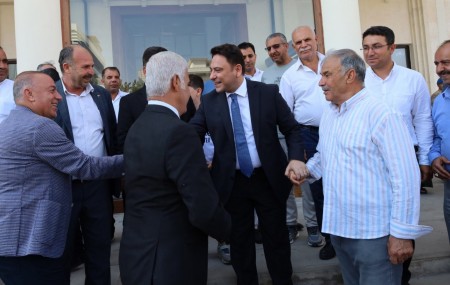 "En büyük tesellim; gönüllerde hoş bir seda bırakabilmiş olmak"